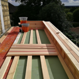 Terrasse béton : privilégiez la solidité et la durabilité avec une terrasse en béton Vernouillet